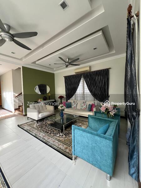Rumah Teres untuk Dijual di Bukit Jelutong (Shah Alam) - Zamila Ismail - PropertyGuru.com.my