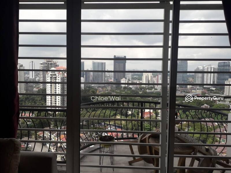 For Sale - Bukit Robson Condominium