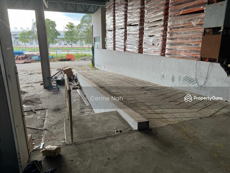 Untuk Dijual - Gelang Patah Tanjung Pelepas Ptp Port 5 Acre Detached Factory Freezone