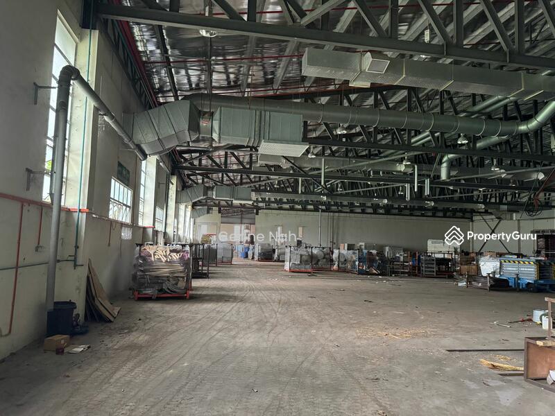 Untuk Dijual - Gelang Patah Tanjung Pelepas Ptp Port 5 Acre Detached Factory Freezone
