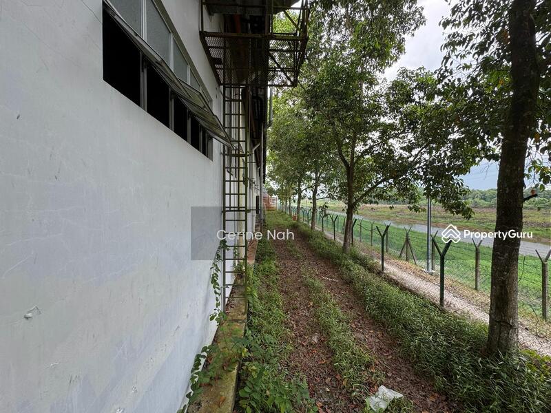 Untuk Dijual - Gelang Patah Tanjung Pelepas Ptp Port 5 Acre Detached Factory Freezone