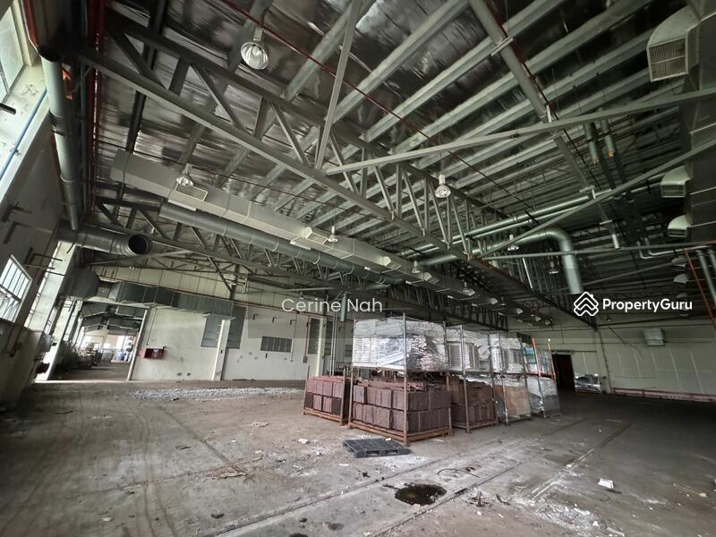 Untuk Dijual - Gelang Patah Tanjung Pelepas Ptp Port 5 Acre Detached Factory Freezone