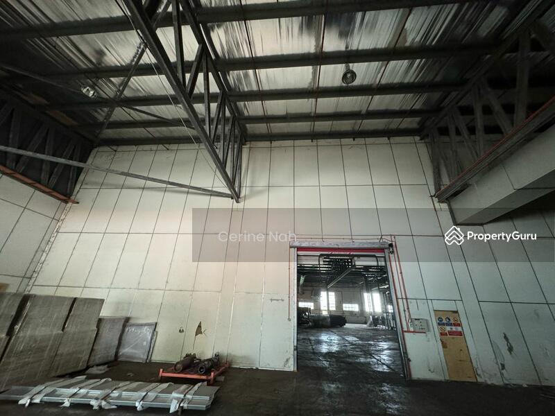 Untuk Dijual - Gelang Patah Tanjung Pelepas Ptp Port 5 Acre Detached Factory Freezone
