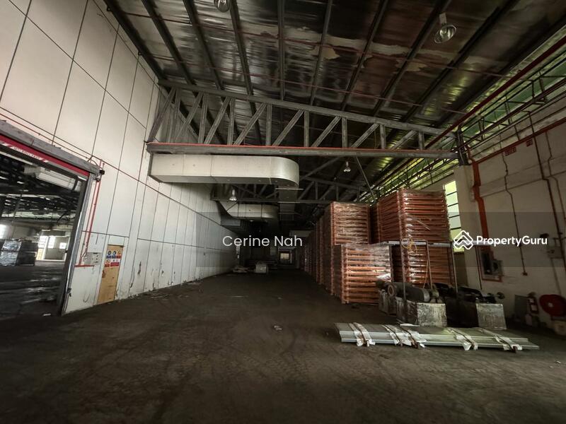 Untuk Dijual - Gelang Patah Tanjung Pelepas Ptp Port 5 Acre Detached Factory Freezone