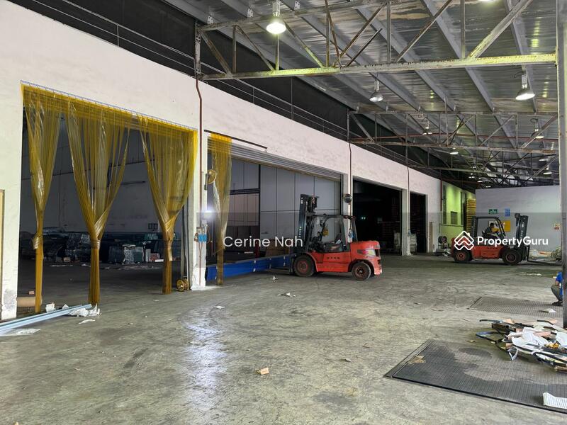 Untuk Dijual - Gelang Patah Tanjung Pelepas Ptp Port 5 Acre Detached Factory Freezone
