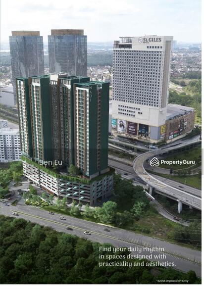 Untuk Dijual - Southkey NADI Residences