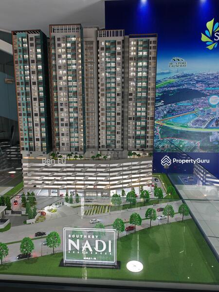 Untuk Dijual - Southkey NADI Residences