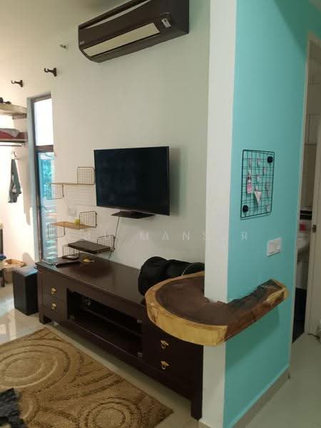 Condominium for Rent at Urban 360 - Abu Mansur - Living Room - PropertyGuru.com.my