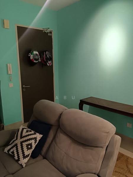 Condominium for Rent at Urban 360 - Abu Mansur - Living Room - PropertyGuru.com.my