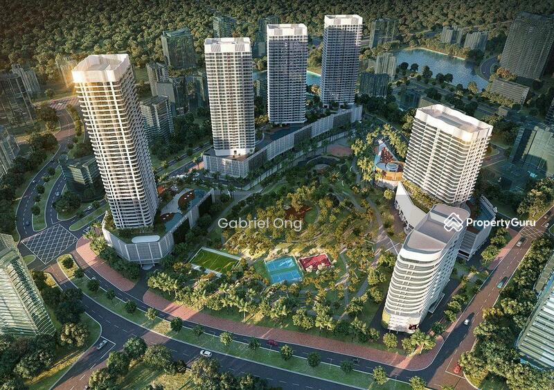Service Residence for Sale at The M @ Medini Macrolink - Gabriel Ong - PropertyGuru.com.my