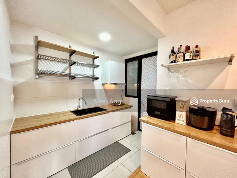 Untuk Dijual - Ken Rimba Condominium 1