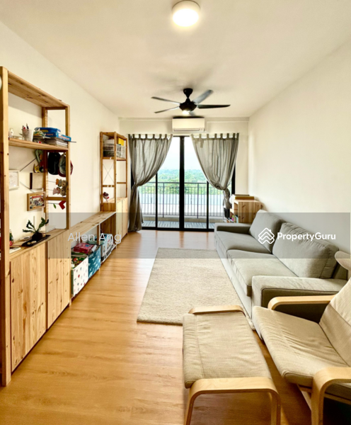 Untuk Dijual - Ken Rimba Condominium 1