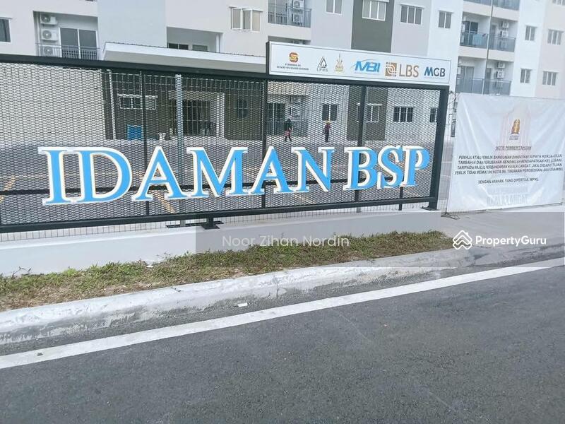 For Sale - Idaman BSP