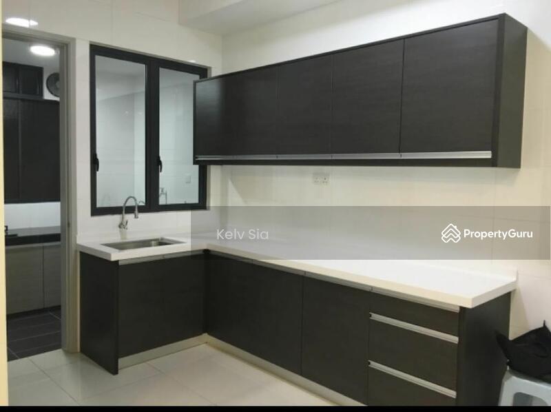 Untuk Disewa - Lido Residency