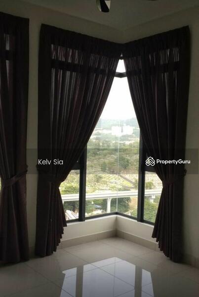 Untuk Disewa - Lido Residency