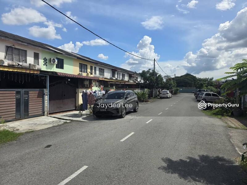 For Sale - [FULL LOAN] 2STY House at Kg Jawa nr Bukit Tinggi Klang GIANT