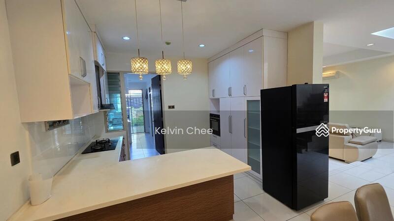 Untuk Dijual - East Ledang @ Harmony Park - 2 Storey Superlink House ( Intermediate Lot )