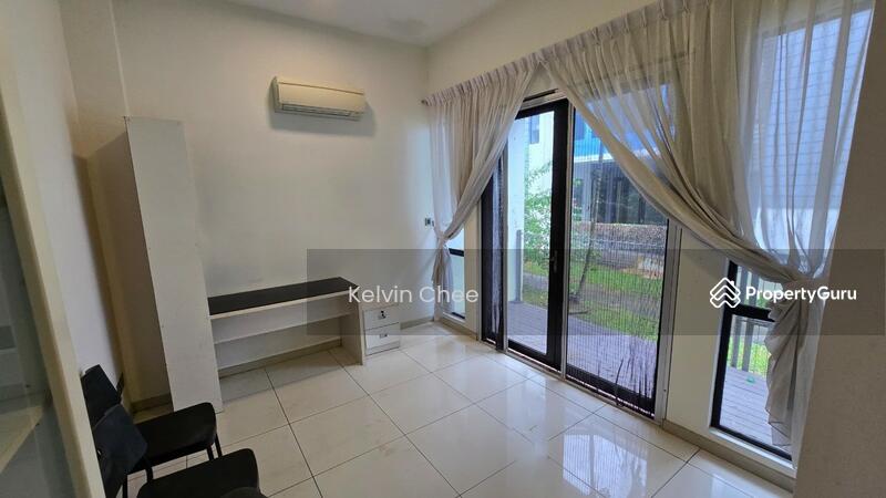 Untuk Dijual - East Ledang @ Harmony Park - 2 Storey Superlink House ( Intermediate Lot )