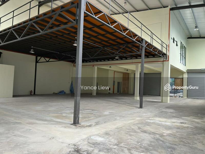 For Rent - Factory For Rent @Cheras Jaya, Taming Jaya, Selesa Jaya, Balakong, Mahota Cheras