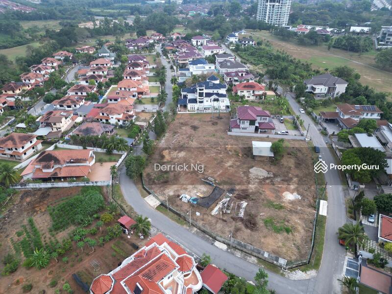 Untuk Dijual - Cinta Sayang Golf Club