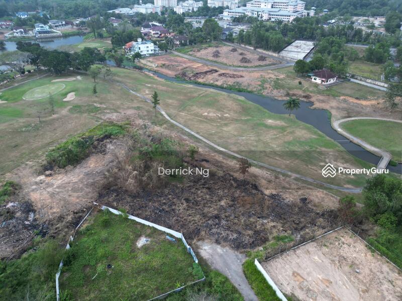 Untuk Dijual - Cinta Sayang Golf Club
