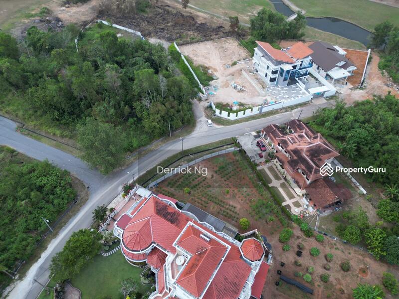 Untuk Dijual - Cinta Sayang Golf Club