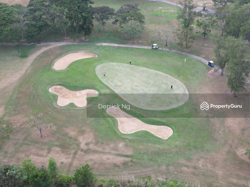 Untuk Dijual - Cinta Sayang Golf Club
