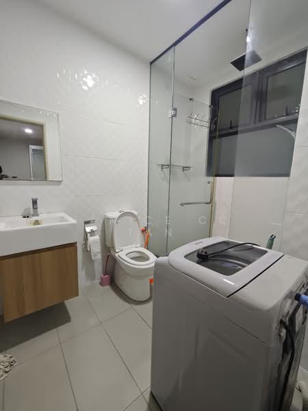 Condominium for Rent at Zefer Hill Residence - Janice CC Tan - Bathroom - PropertyGuru.com.my