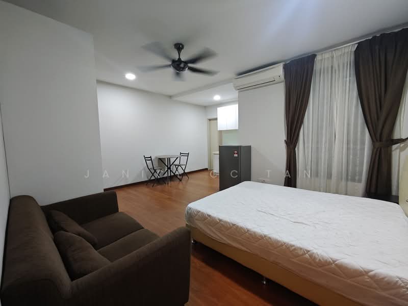 Condominium for Rent at Zefer Hill Residence - Janice CC Tan - Living Room - PropertyGuru.com.my
