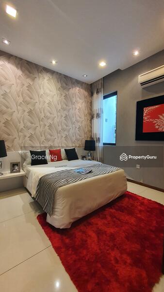For Sale - New Launched Semi-D (Freehold) 40x85 @ Sungai Buloh