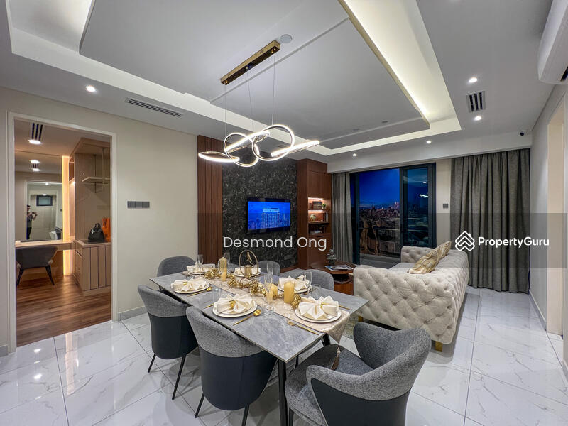 Service Residence for Sale at Times Square 2 - Desmond Ong - PropertyGuru.com.my