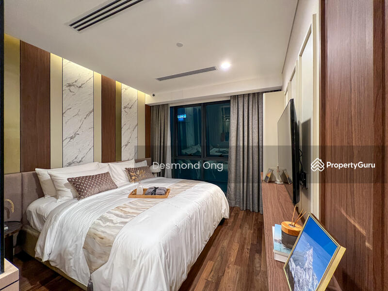 Service Residence for Sale at Times Square 2 - Desmond Ong - PropertyGuru.com.my