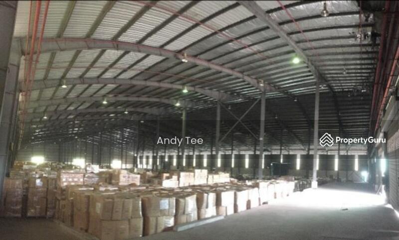 Factory for Rent in North Port (Pelabuhan Utara) (Port Klang (Pelabuhan Klang)) - Andy Tee - PropertyGuru.com.my