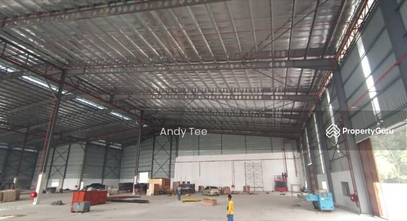 Factory for Rent in North Port (Pelabuhan Utara) (Port Klang (Pelabuhan Klang)) - Andy Tee - PropertyGuru.com.my