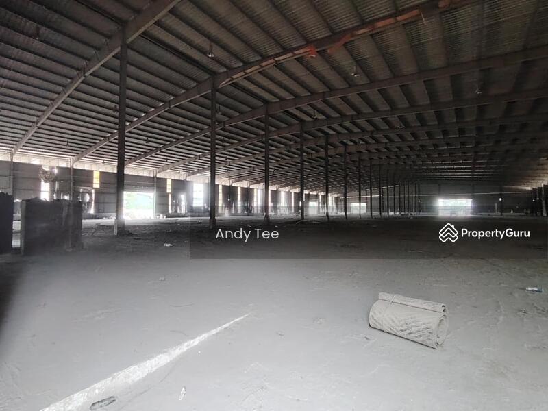 Factory for Rent in North Port (Pelabuhan Utara) (Port Klang (Pelabuhan Klang)) - Andy Tee - PropertyGuru.com.my