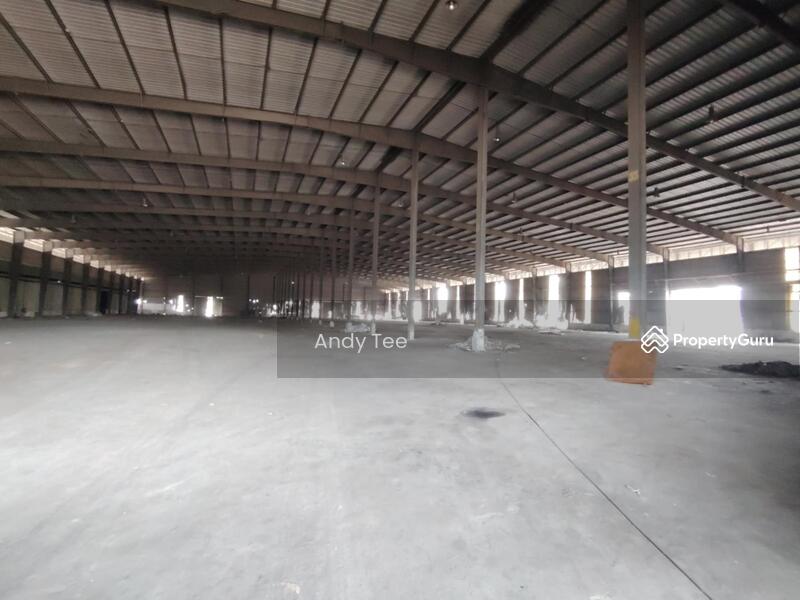 Factory for Rent in North Port (Pelabuhan Utara) (Port Klang (Pelabuhan Klang)) - Andy Tee - PropertyGuru.com.my