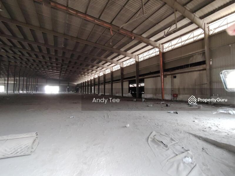 Factory for Rent in North Port (Pelabuhan Utara) (Port Klang (Pelabuhan Klang)) - Andy Tee - PropertyGuru.com.my