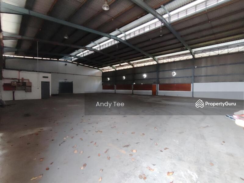 Factory for Rent in North Port (Pelabuhan Utara) (Port Klang (Pelabuhan Klang)) - Andy Tee - PropertyGuru.com.my