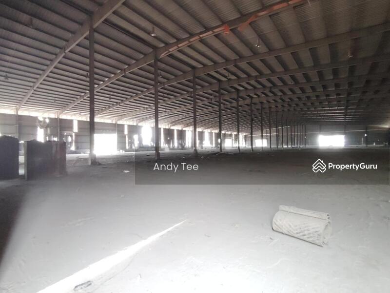 Factory for Rent in North Port (Pelabuhan Utara) (Port Klang (Pelabuhan Klang)) - Andy Tee - PropertyGuru.com.my