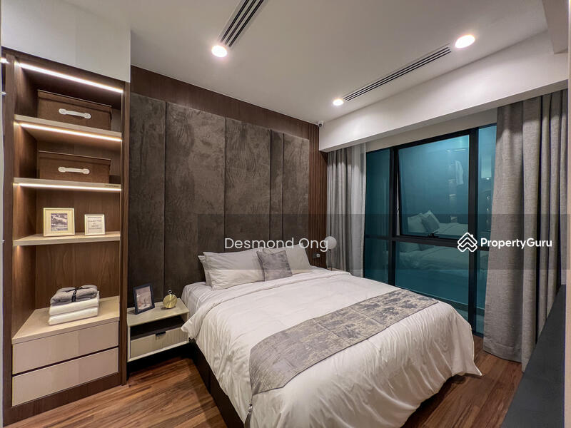 Service Residence for Sale at Times Square 2 - Desmond Ong - PropertyGuru.com.my