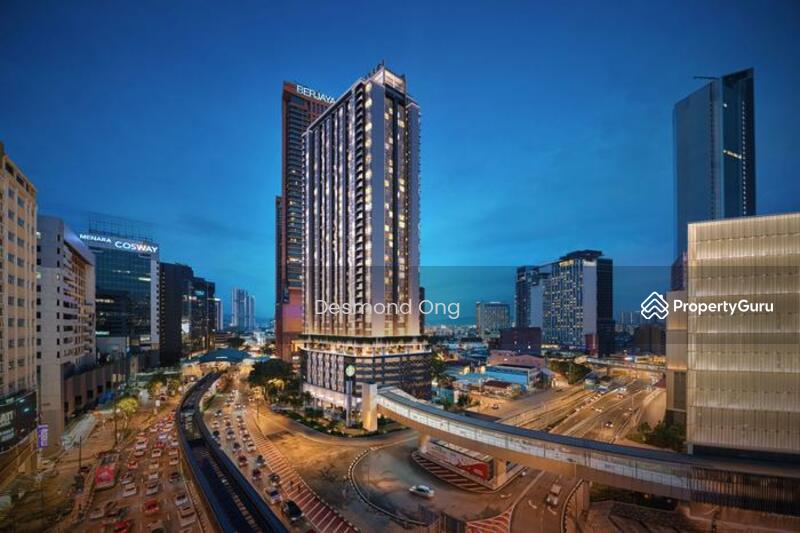 Service Residence for Sale at Times Square 2 - Desmond Ong - PropertyGuru.com.my
