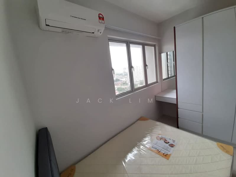 Apartment for Rent at Residensi Platinum Teratai - Jack Lim - Bedroom - PropertyGuru.com.my