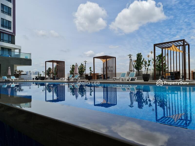 Service Residence for Rent at Service Residence @ Landmark Residence 2 - Stella Lee - PropertyGuru.com.my