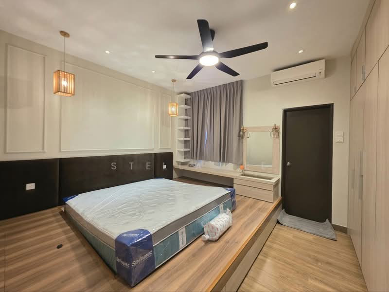 Service Residence for Rent at Service Residence @ Landmark Residence 2 - Stella Lee - Bedroom - PropertyGuru.com.my