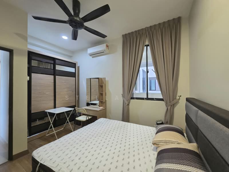 Service Residence for Rent at Service Residence @ Landmark Residence 2 - Stella Lee - Bedroom - PropertyGuru.com.my