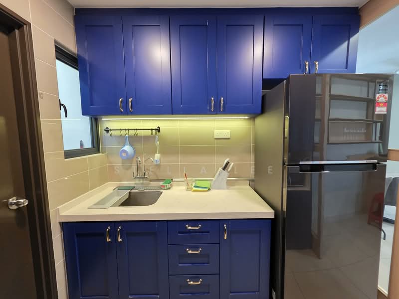Service Residence for Rent at Service Residence @ Landmark Residence 2 - Stella Lee - Kitchen - PropertyGuru.com.my
