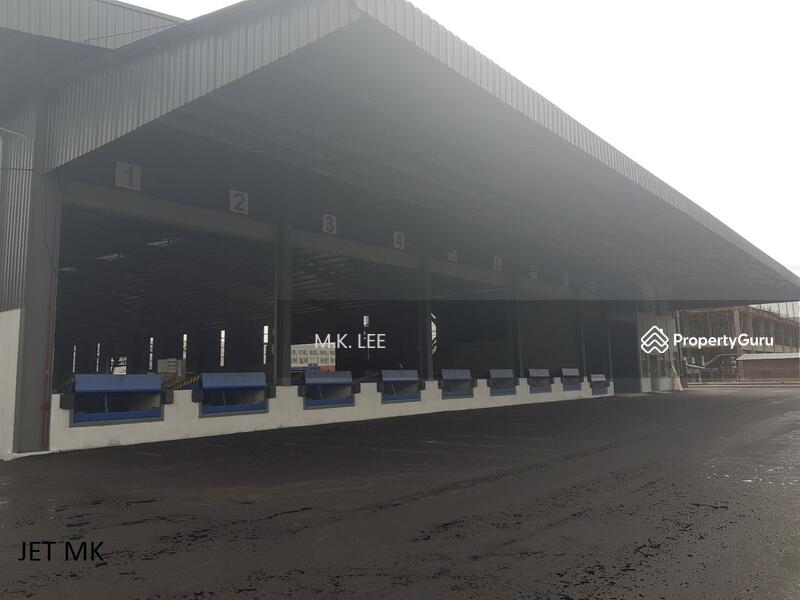 For Rent - Pulau Indah Factory Warehouse 1000amp with Loading Bays, Westport, Port Klang