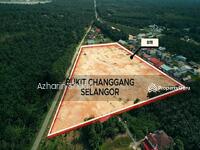 For Sale - Bukit Changgang, Dengkil