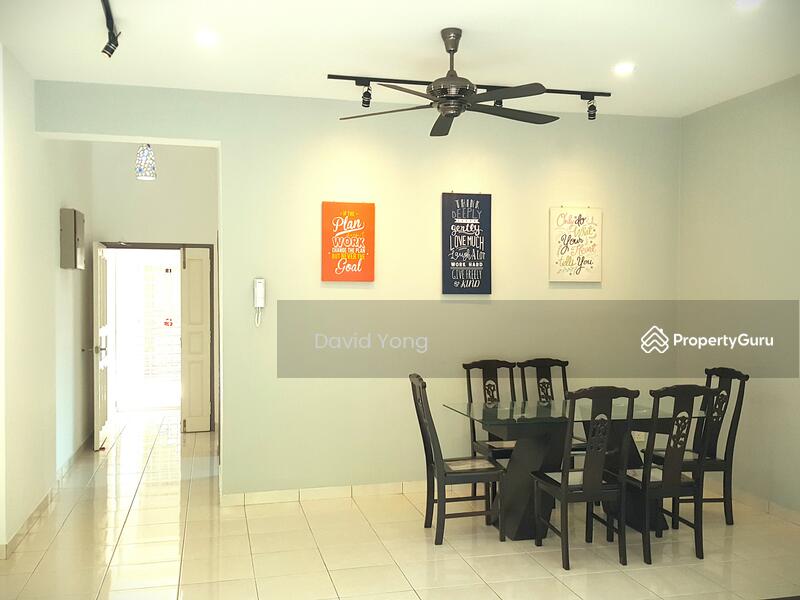 A beautifully arranged dining space that blends comfort and style, ideal for gathering