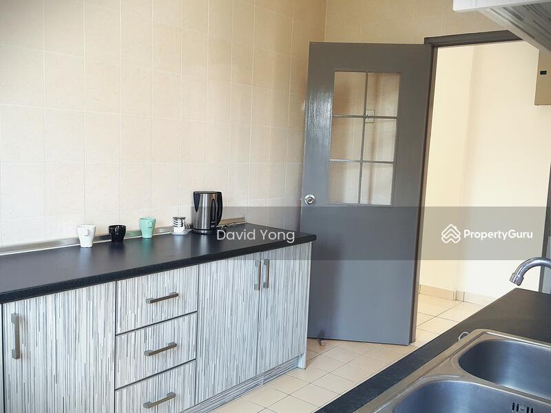 A sleek & fully equipped kitchen designed for both culinary creativity and effortless everyday use